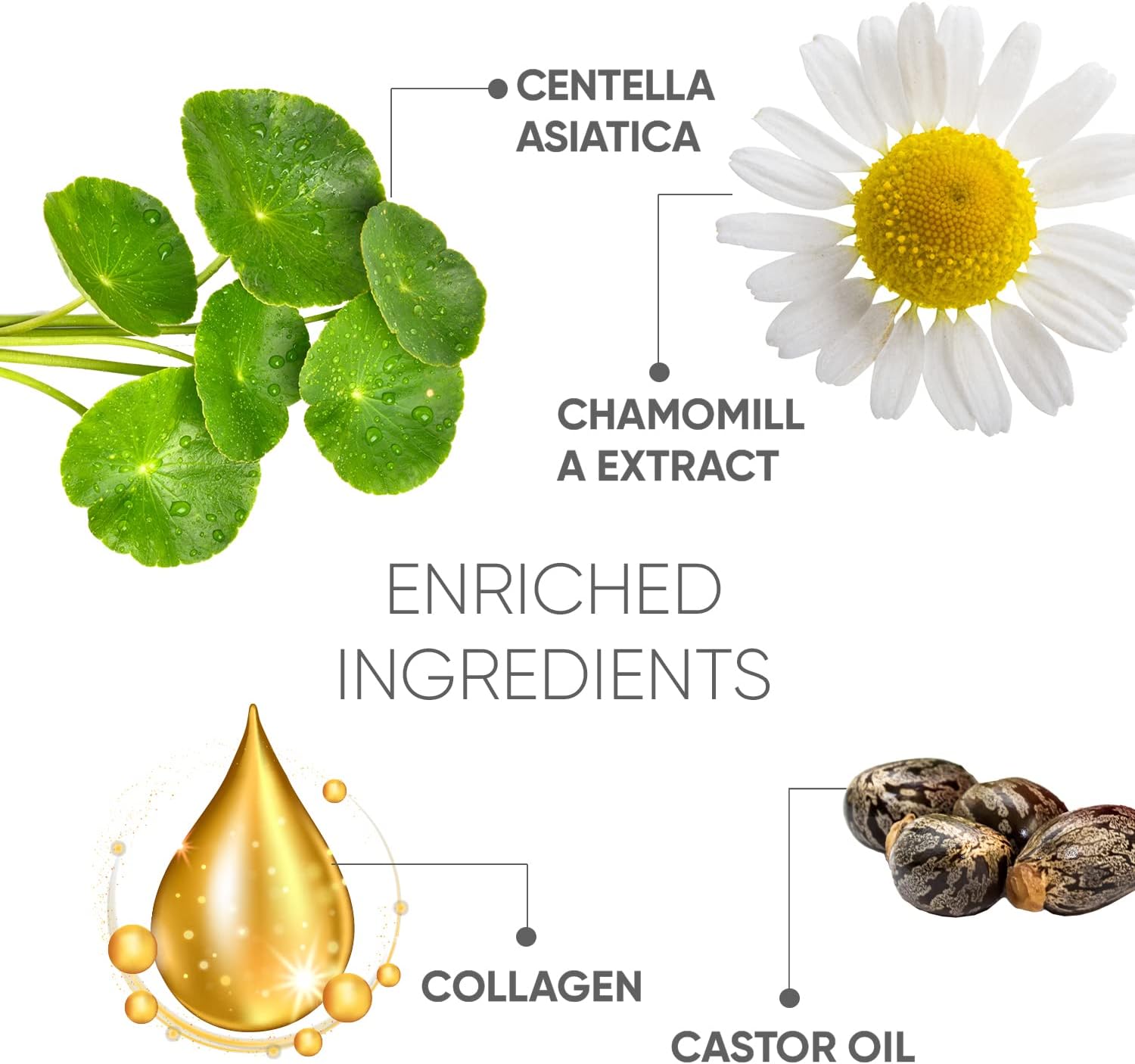 Celor Under Eye Patches for Puffy Eyes and Dark Circles - Eye Masks with Amino Acids & Collagen, Eye Care for Wrinkles - Birthday Gift for Women - Skincare Self Care - USA Tested (20 Pairs) - Image 3