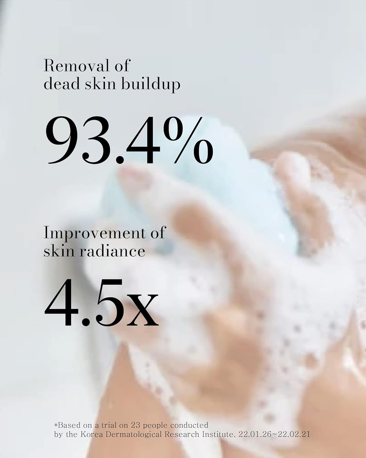 NATURAL HIMALAYA PINK SALT SPA 2-in1 BODY WASH & BODY SCRUB(13.53fl.oz) - Natural Exfoliating Salt Scrub for Deep Cleansing - Exfoliate & Moisturize Skin Polishes - Image 3