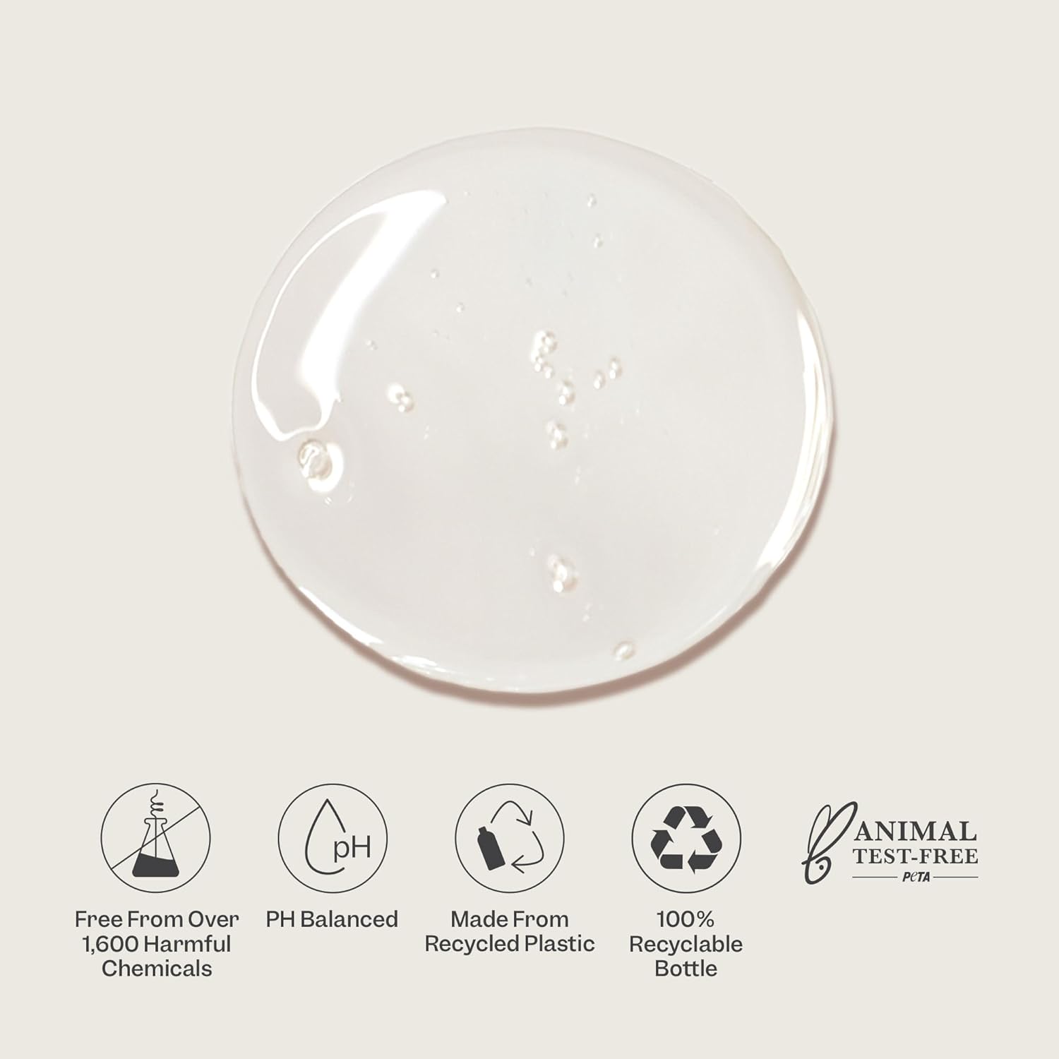 RENPURE Plant Based Natural Leave In Conditioner Spray - Hydrating Vitamin E & Coconut Oil Deep Conditioner for Hair & Beards - Sulfate Free, Anti Frizz, Heat Protectant Detangler Spray Leave In - Image 6